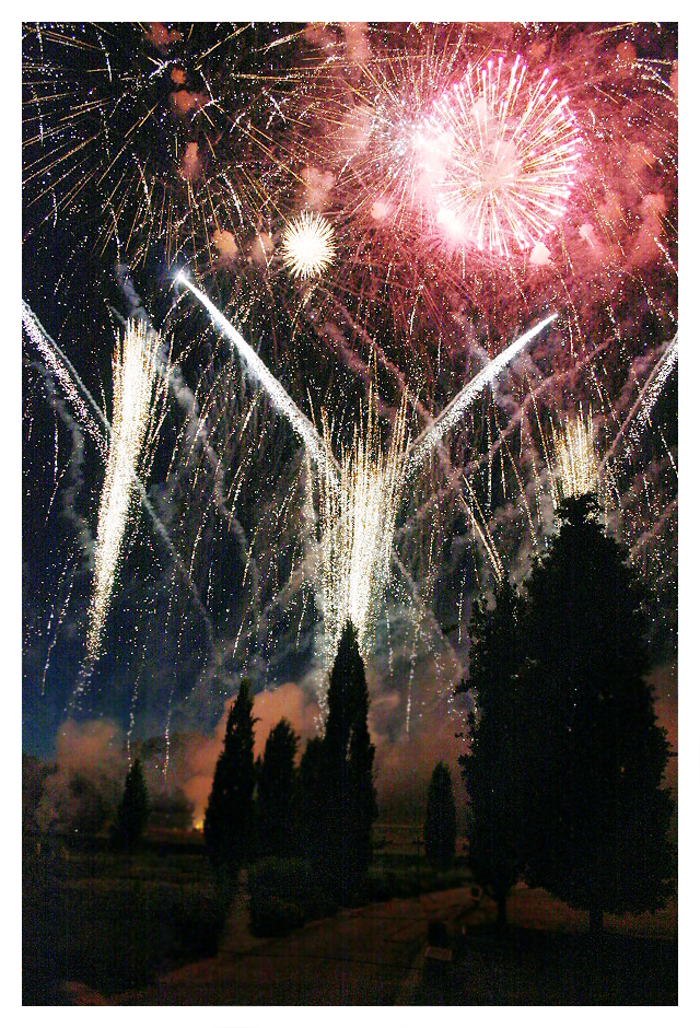 Feuerwerk XIII