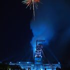 Feuerwerk @ Zeche Nordstern