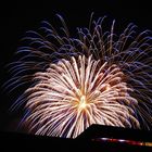 Feuerwerk Zollverein