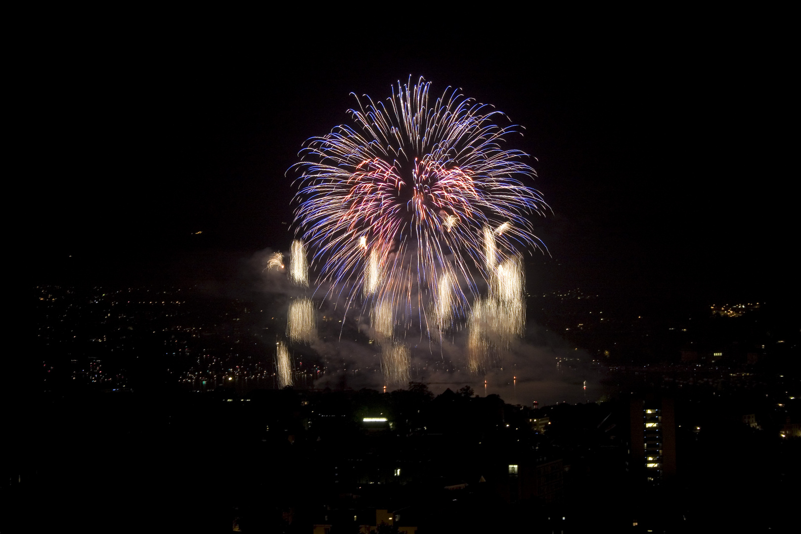 feuerwerk zürifäscht