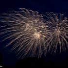 Feuerwerk zum 10. Burginsellauf Delmenhorst #2