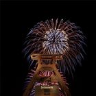 Feuerwerk zum 19. Zechenfest