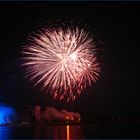 Feuerwerk zum E.ON Hanse-Cup 2008 in Rendsburg #3