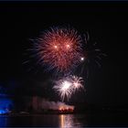 Feuerwerk zum E.ON Hanse-Cup 2008 in Rendsburg #4