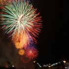 Feuerwerk zum Hafengeburtstag