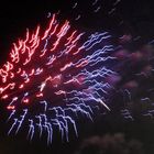 Feuerwerk zum Hafengeburtstag in HH