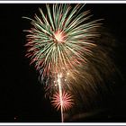 Feuerwerk zum Herbstfest in Erding1