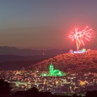 Feuerwerk zum Homberger Lichterfest I