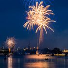 Feuerwerk zum Kirschblütenfest 2018 (II)