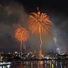 Feuerwerk zum Nationalfeiertag 3