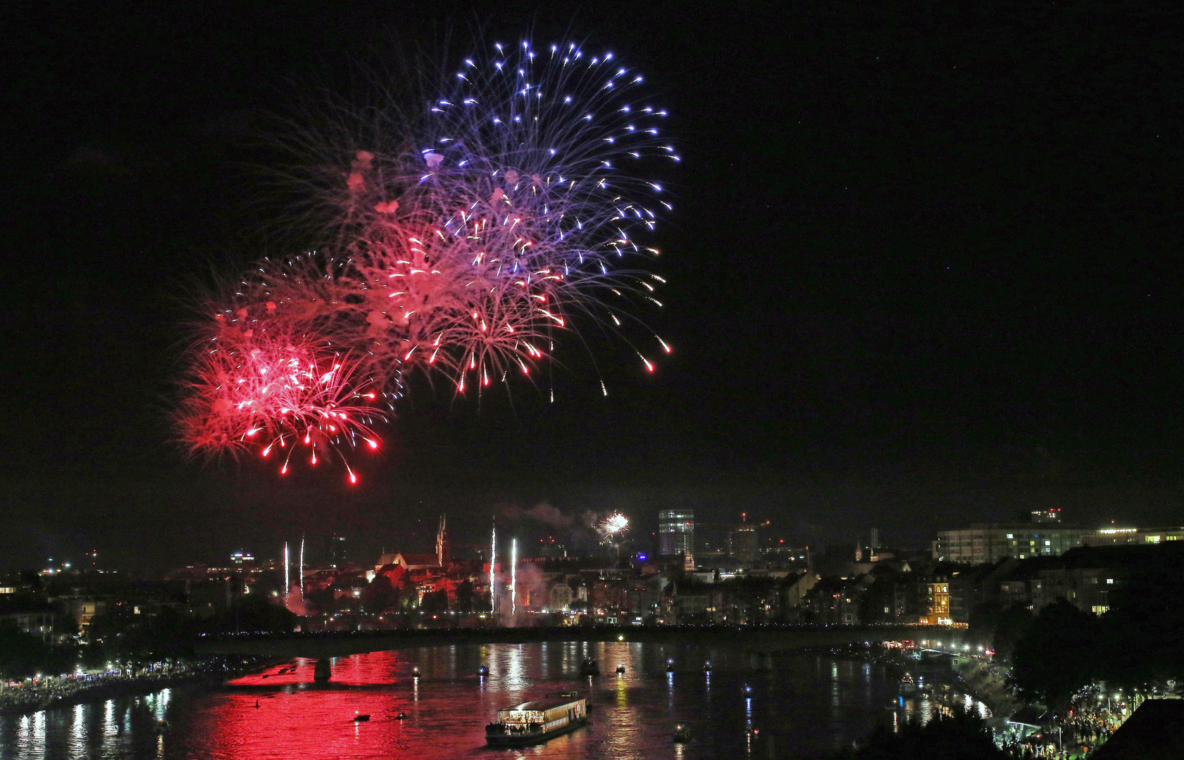 Feuerwerk zum Nationalfeiertag 6