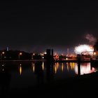 Feuerwerk zur Kirmeseröffnung