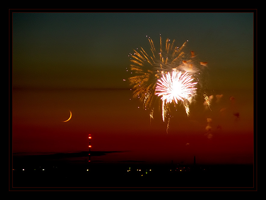 Feuerwerk...2/3