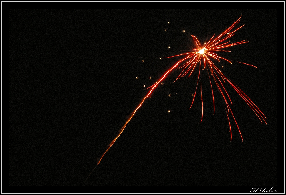 Feuerwerk4 begrüßt 2010