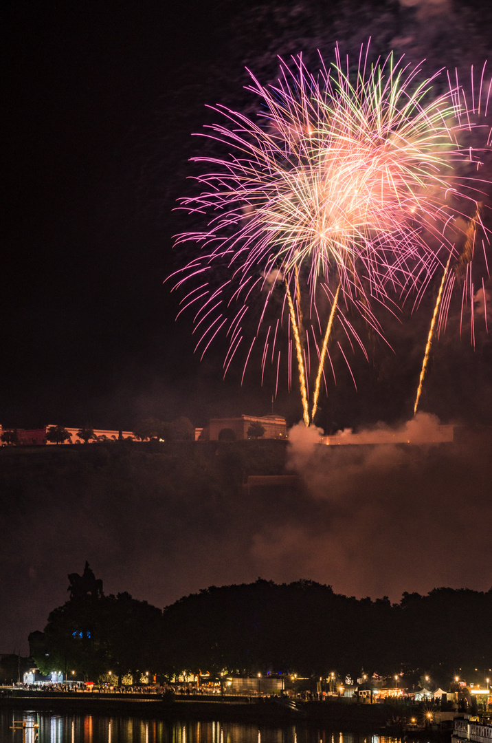 Feuerwerksommer 3