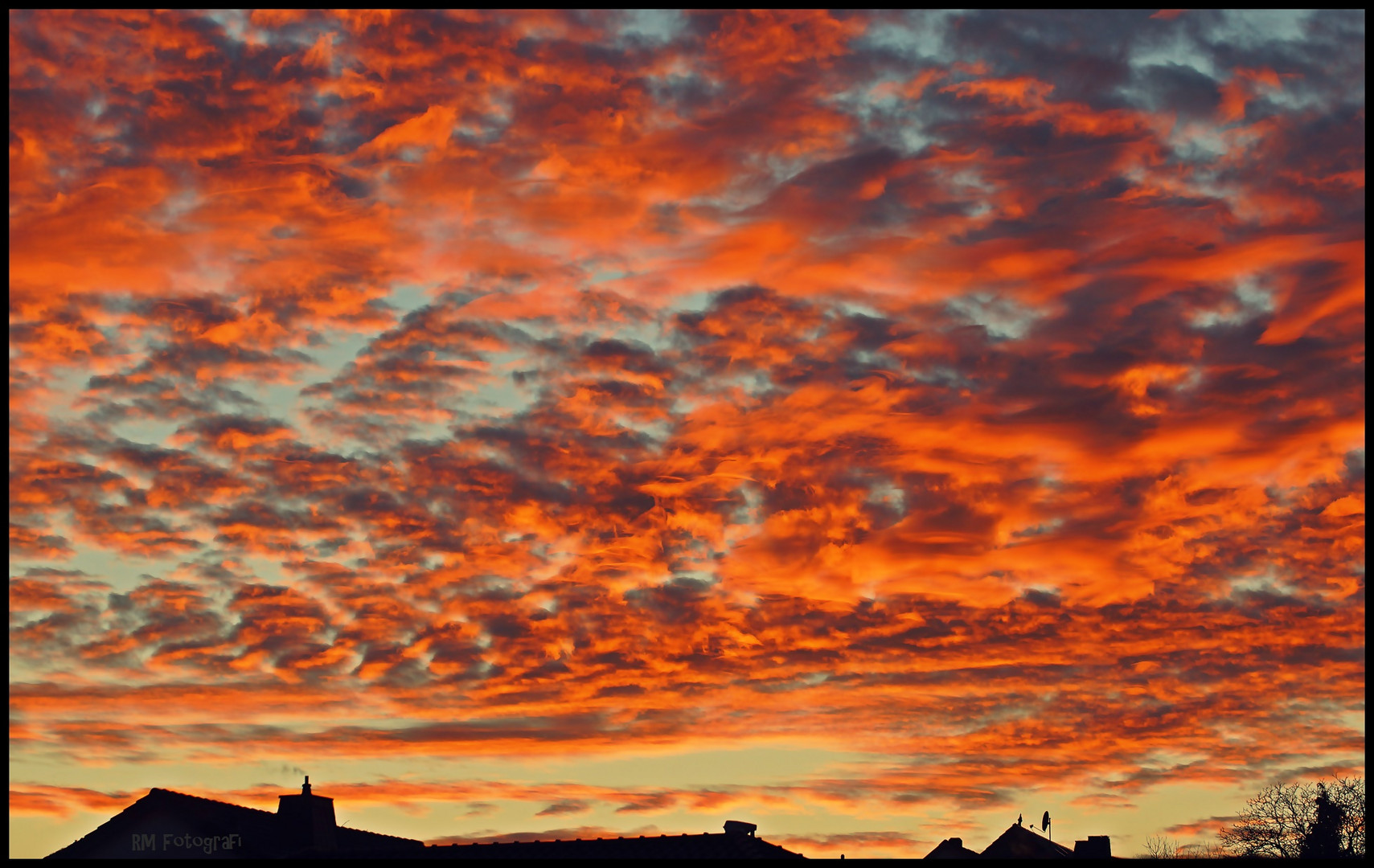 FeuerWolken