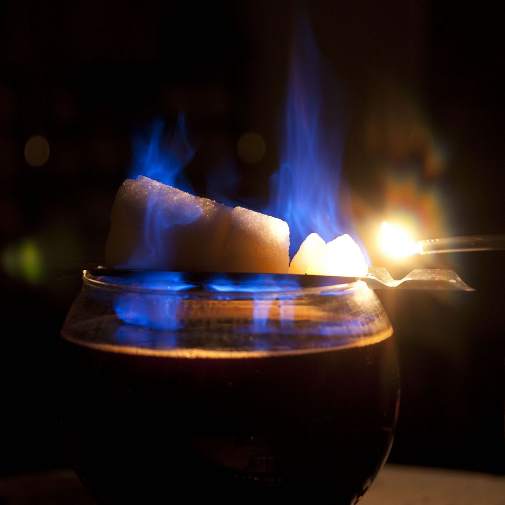 Feuerzangenbowle 13 Foto &amp; Bild | stillleben, food-fotografie, getränke ...