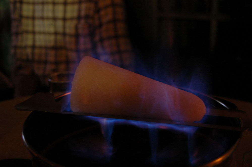 **Feuerzangenbowle**