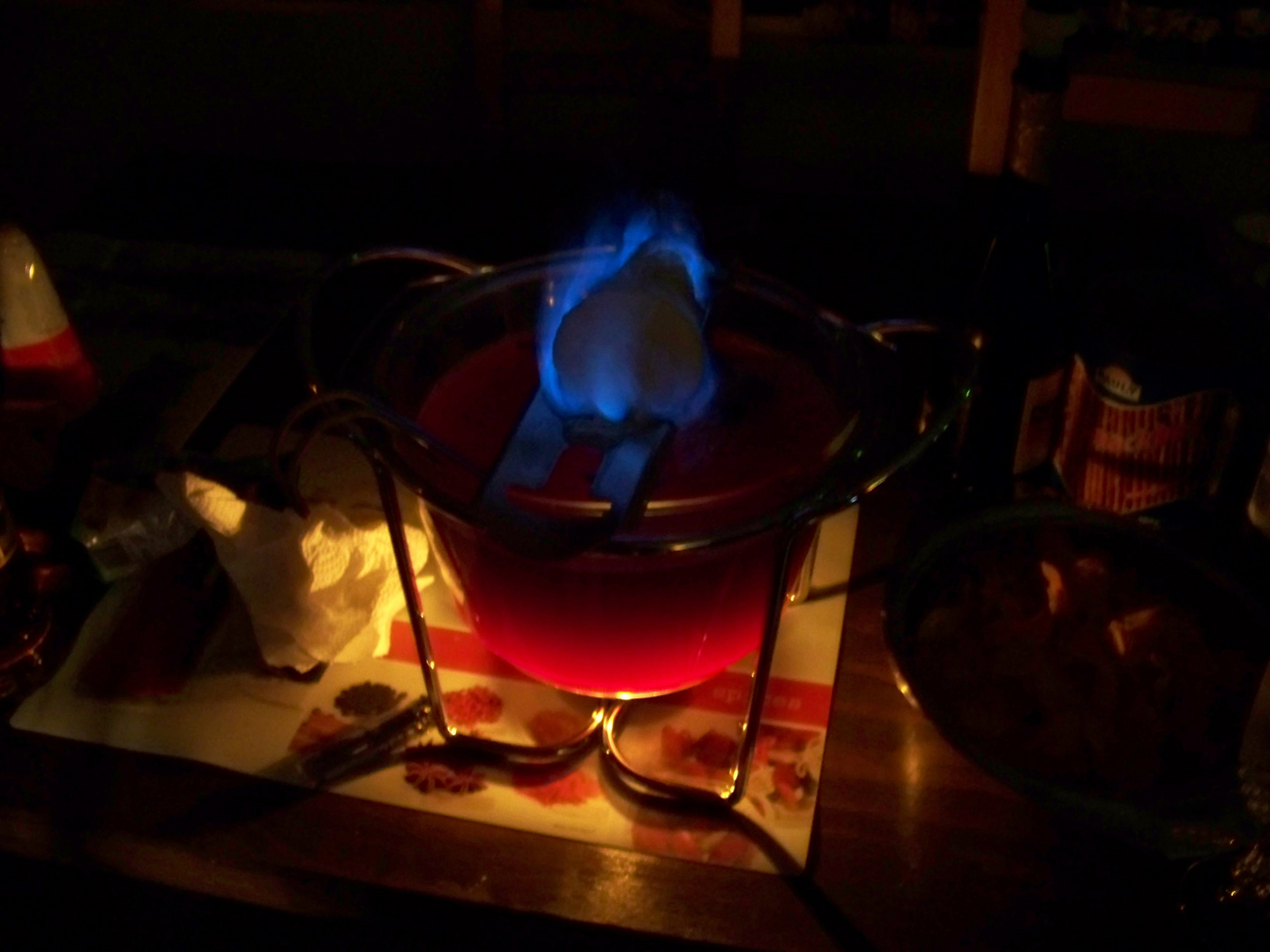 Feuerzangenbowle