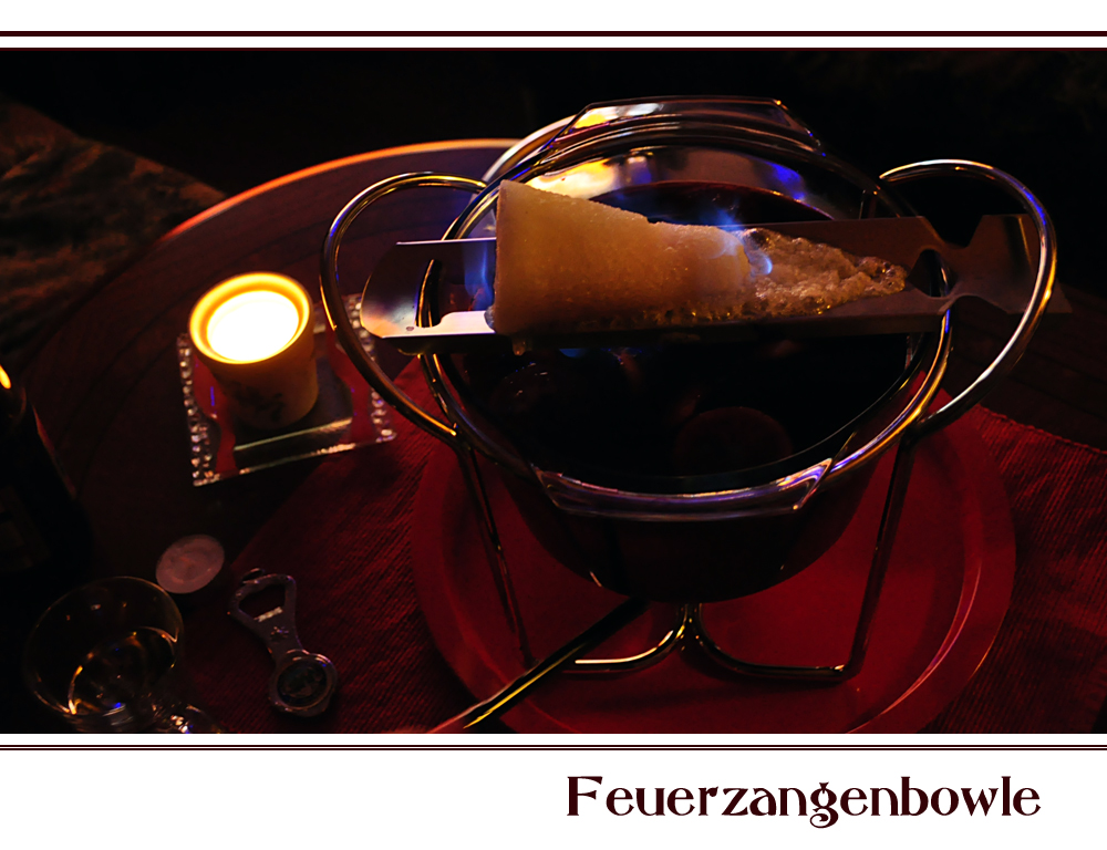 ~~Feuerzangenbowle~~ Foto & Bild | stillleben, essen