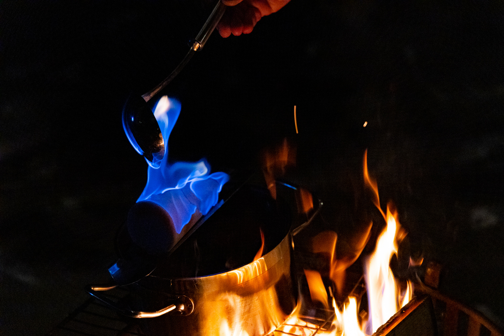 "Feuerzangenbowle"