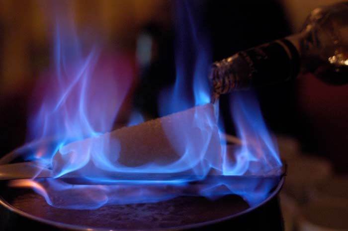 Feuerzangenbowle