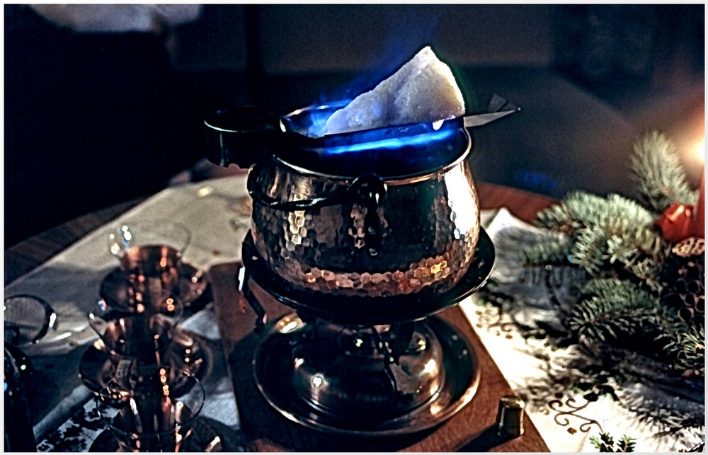 Feuerzangenbowle