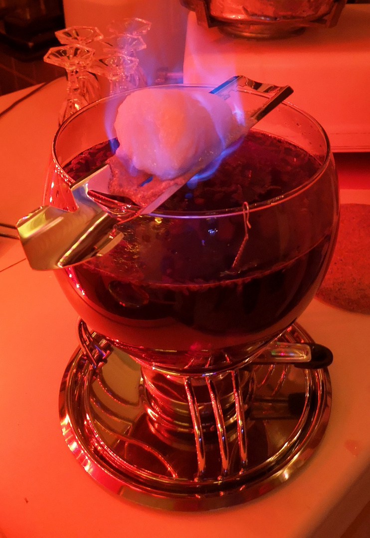 Feuerzangenbowle 