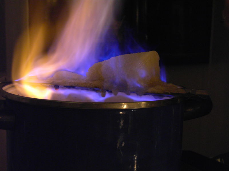 Feuerzangenbowle