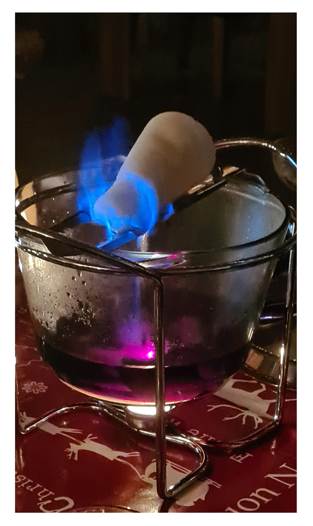 Feuerzangenbowle...