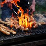 Feuerzangenbratwurst