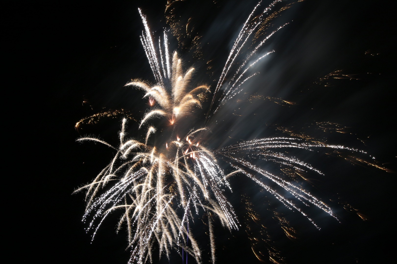 Feuerzauber im Olgapark