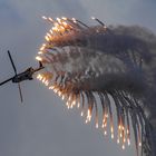 Feuerzauber über der Axalp !