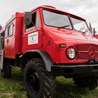 Feuewehr Unimog