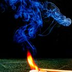 Feur und Flamme