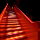 Feurige Treppe