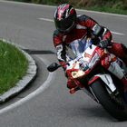 Feusi auf Honda CBR600RR