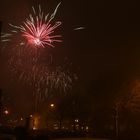 Feuwerk in Zevenhuizen