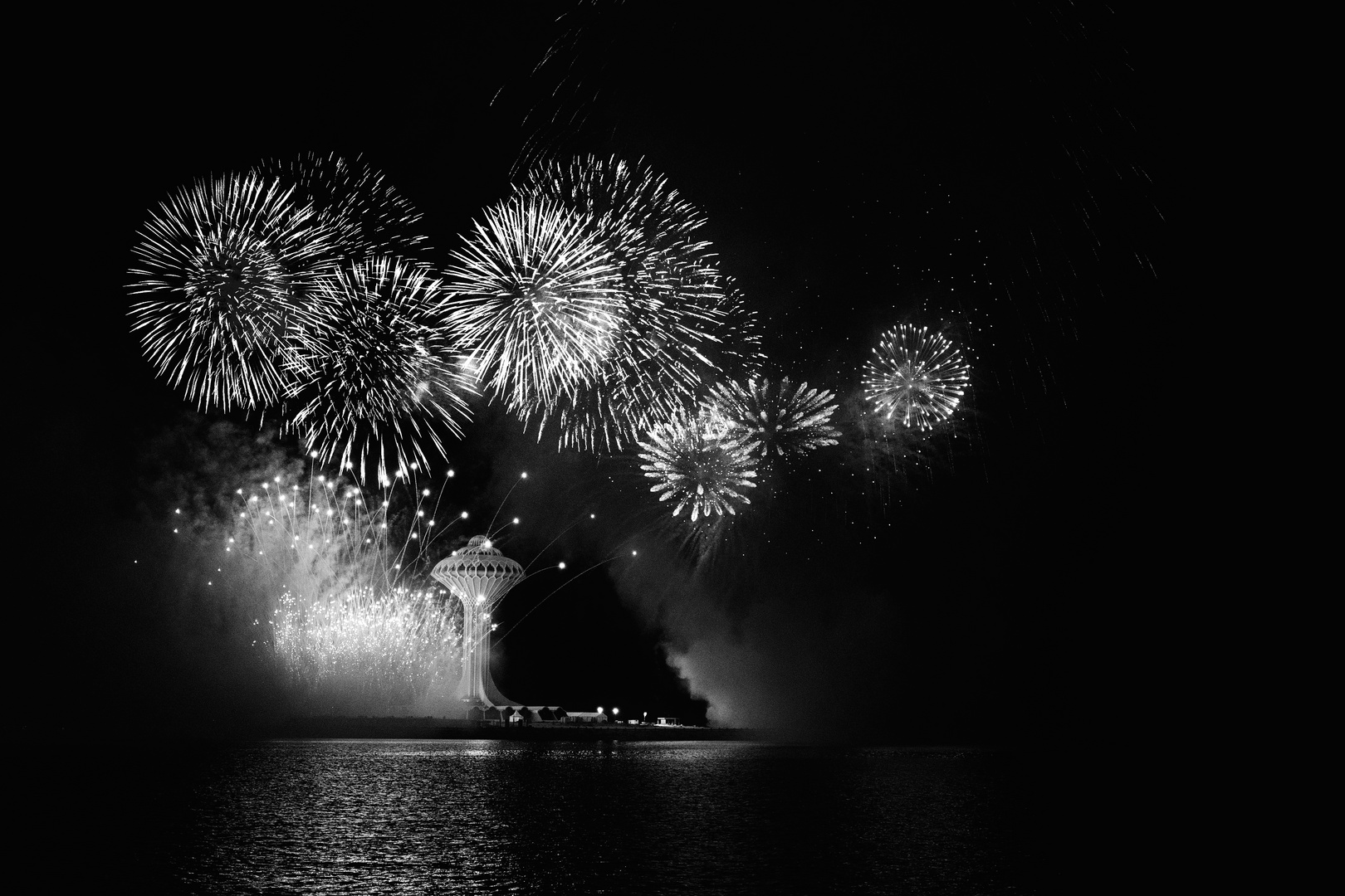 Feux d'artifice 