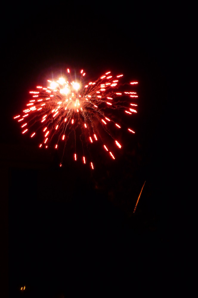 Feux d'artifice