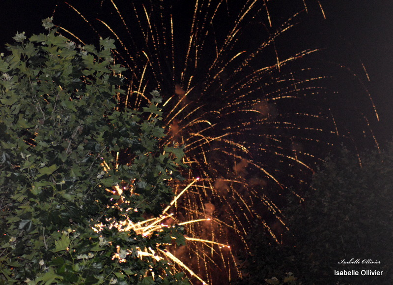 Feux d'Artifice