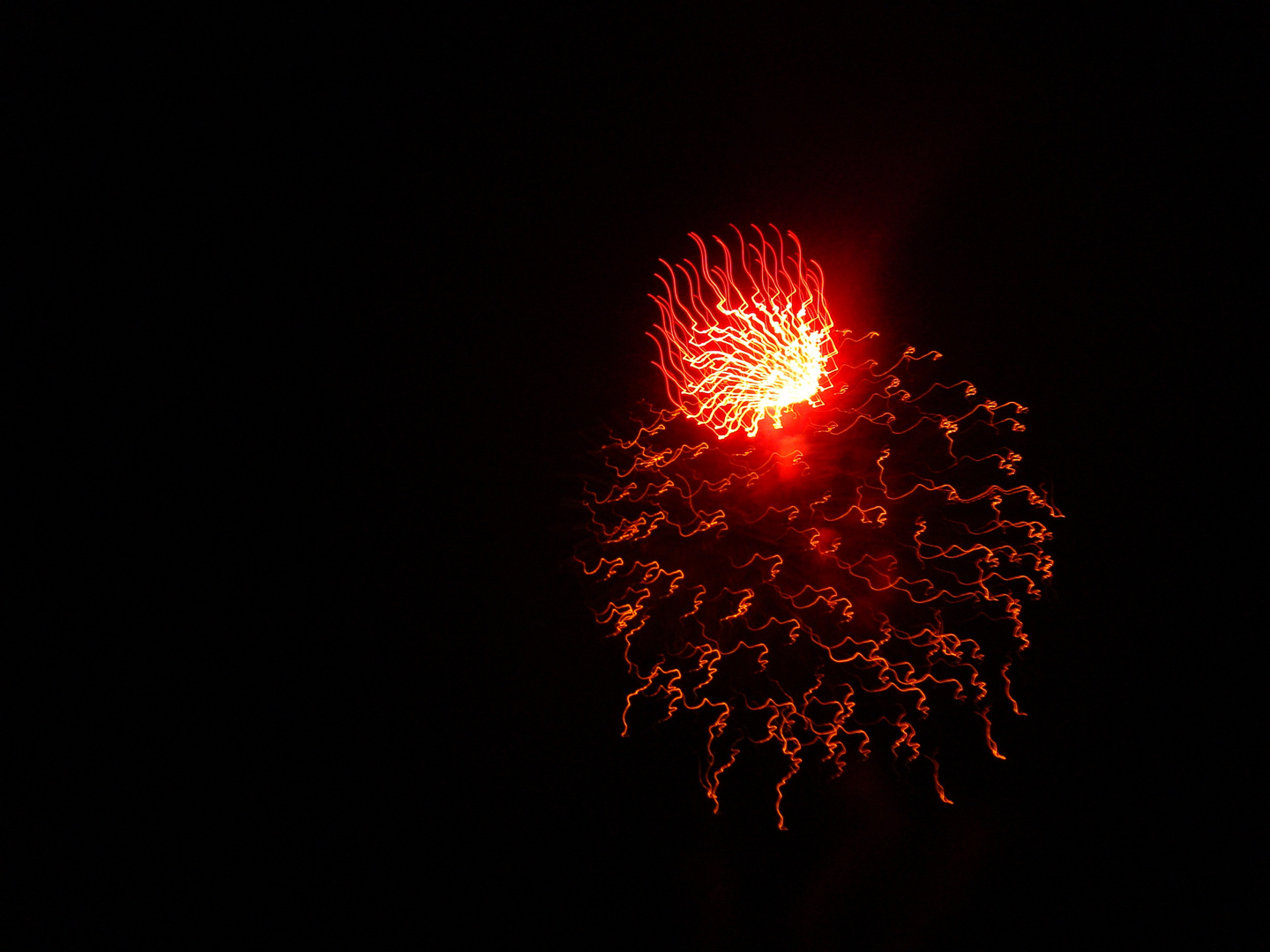 Feux D'artifice