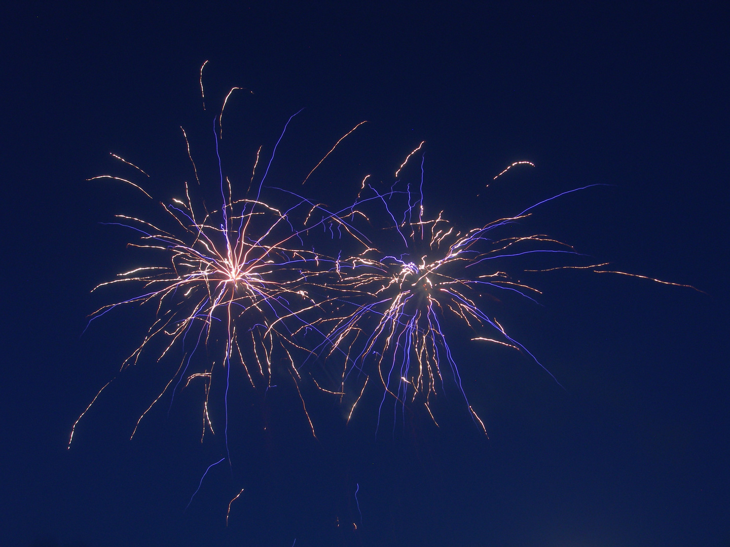 Feux d'artifice