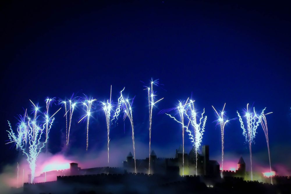 Feux de la cité de KarMaSuBsTraT 