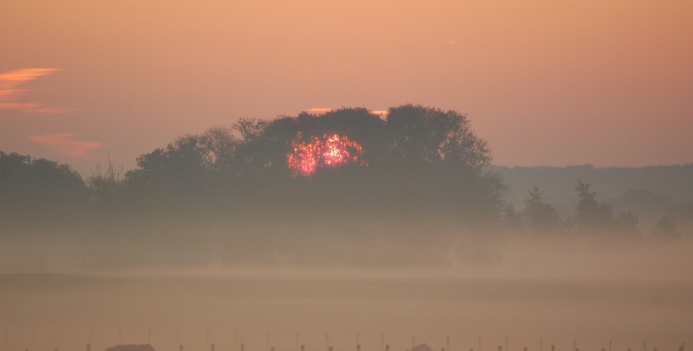 feux ou soleil