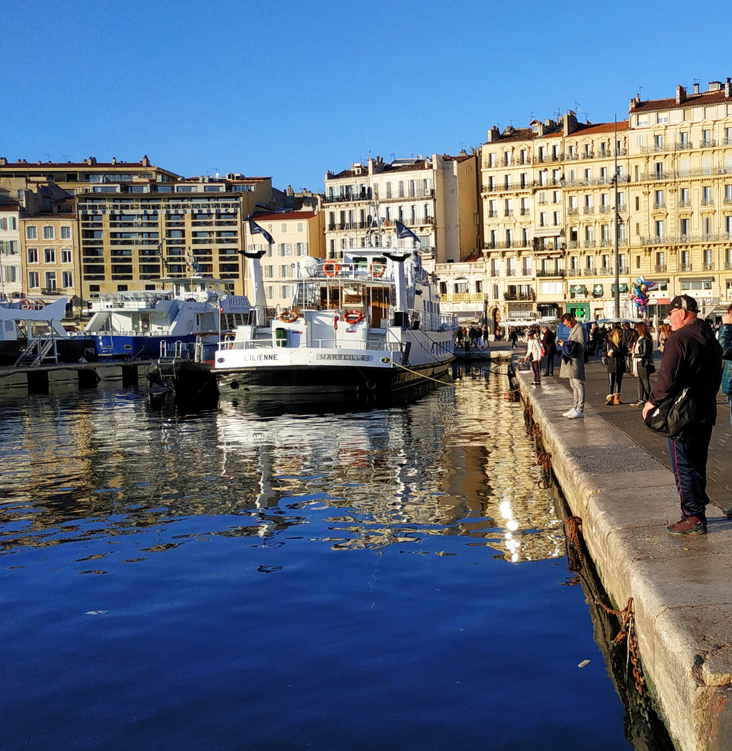 Février au soleil