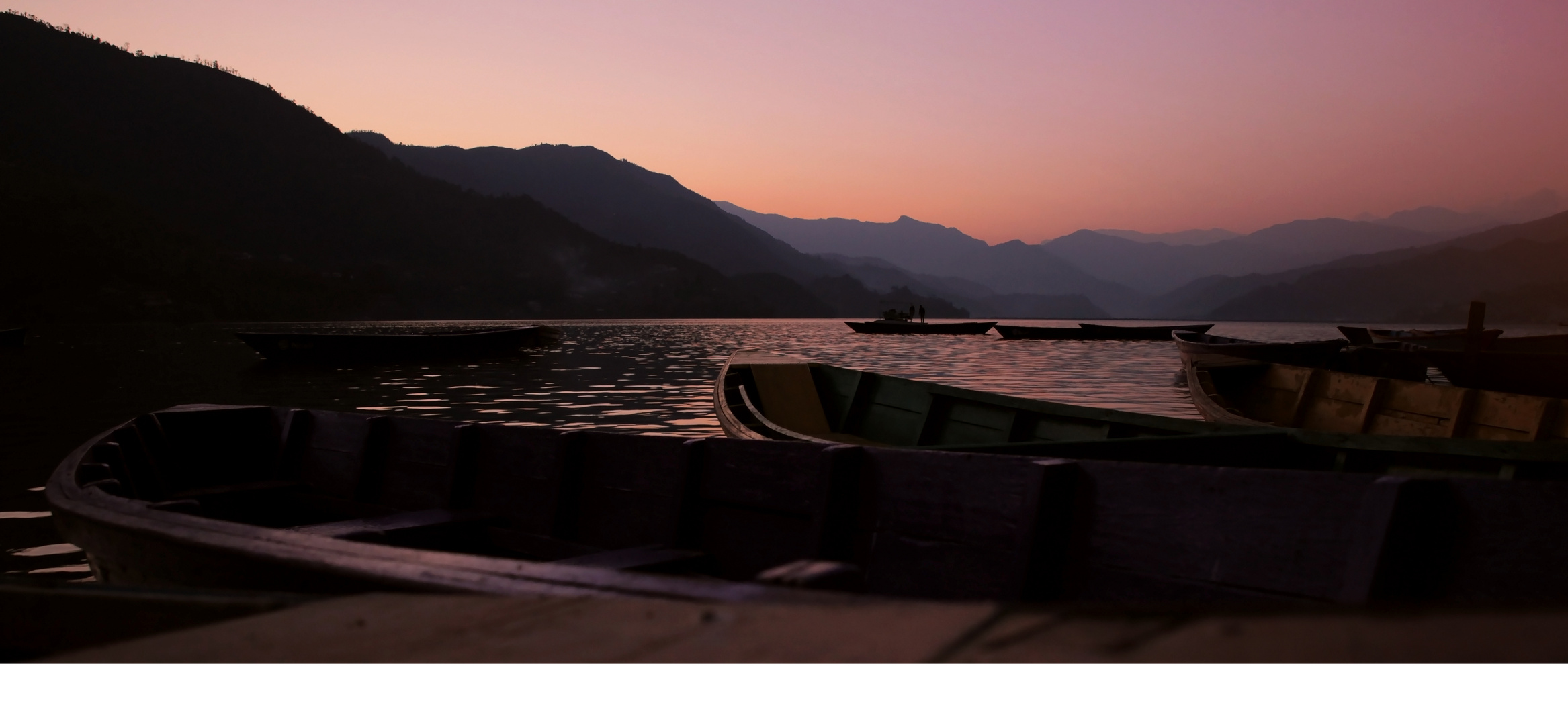 FEWA LAKE / NEPAL