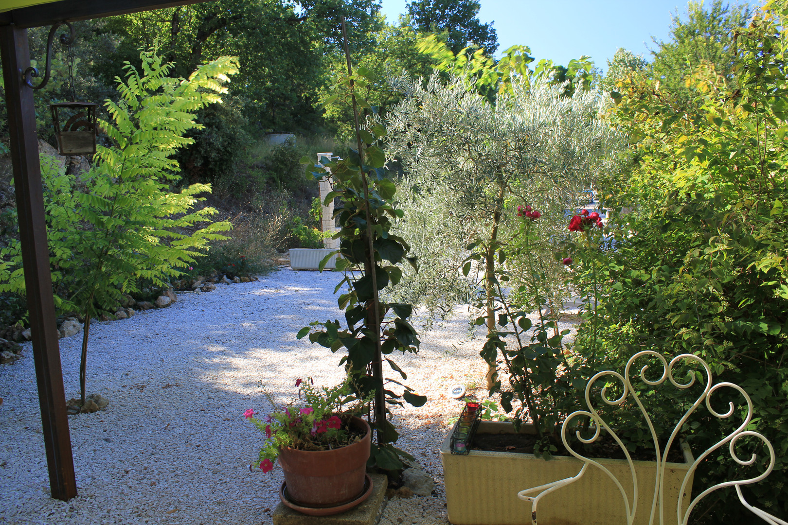 FEWO in der Provence