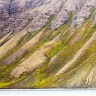 Feyling-Hanssenfjellet - geologische Formation auf Svalbard