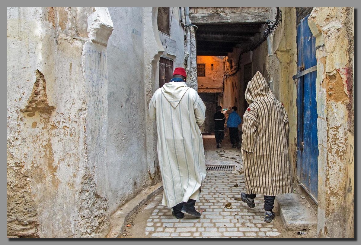 Fez/ Marokko